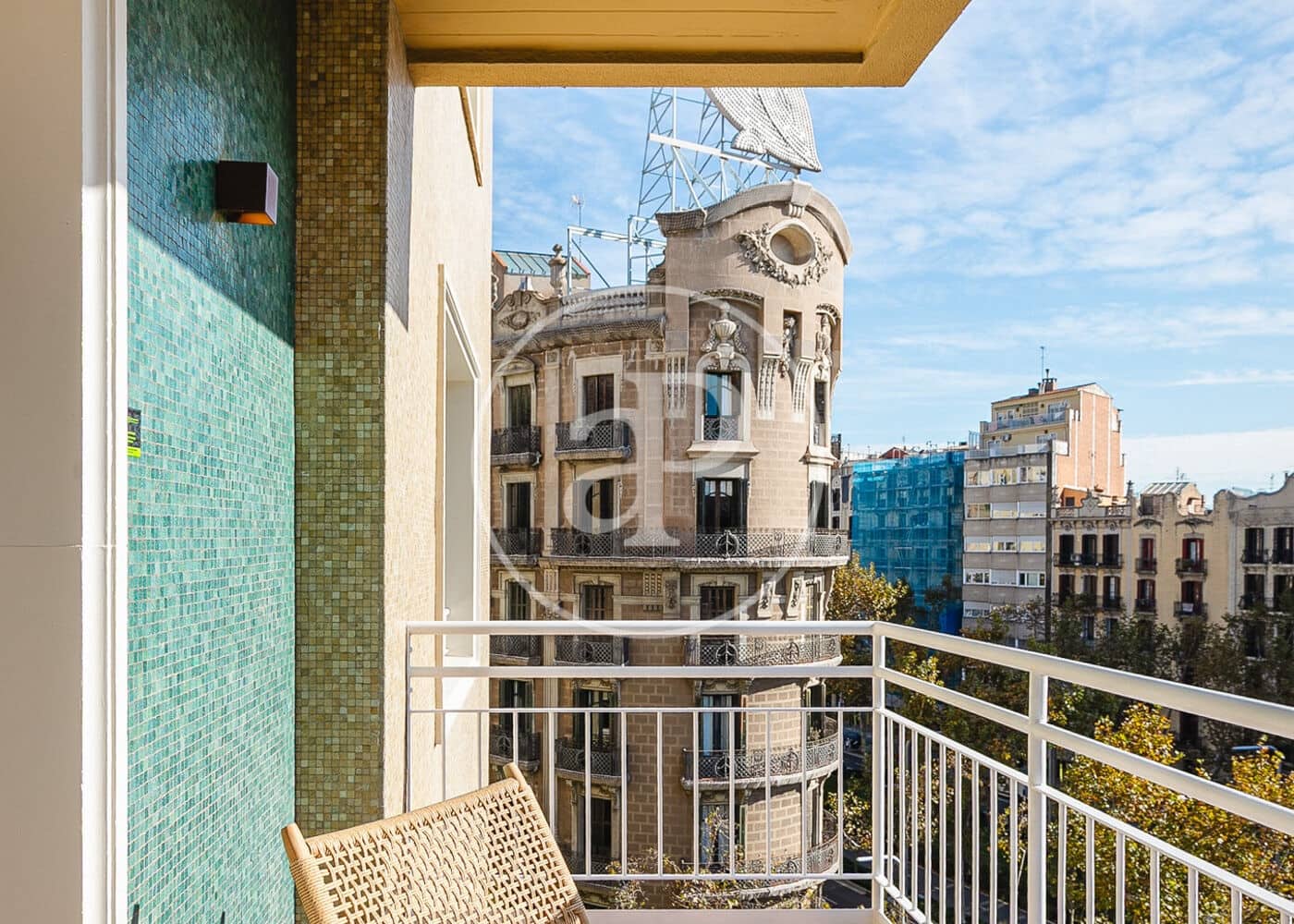 4 soveværelse Lejlighed til salg i Barcelona by - € 2.300.000 (Ref: 9431057)
