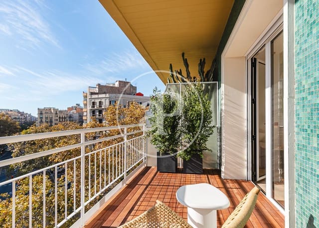 4 bedroom Apartment for sale in La Sagrada Família, Barcelona city - € 2,300,000 (Ref: 9431057)