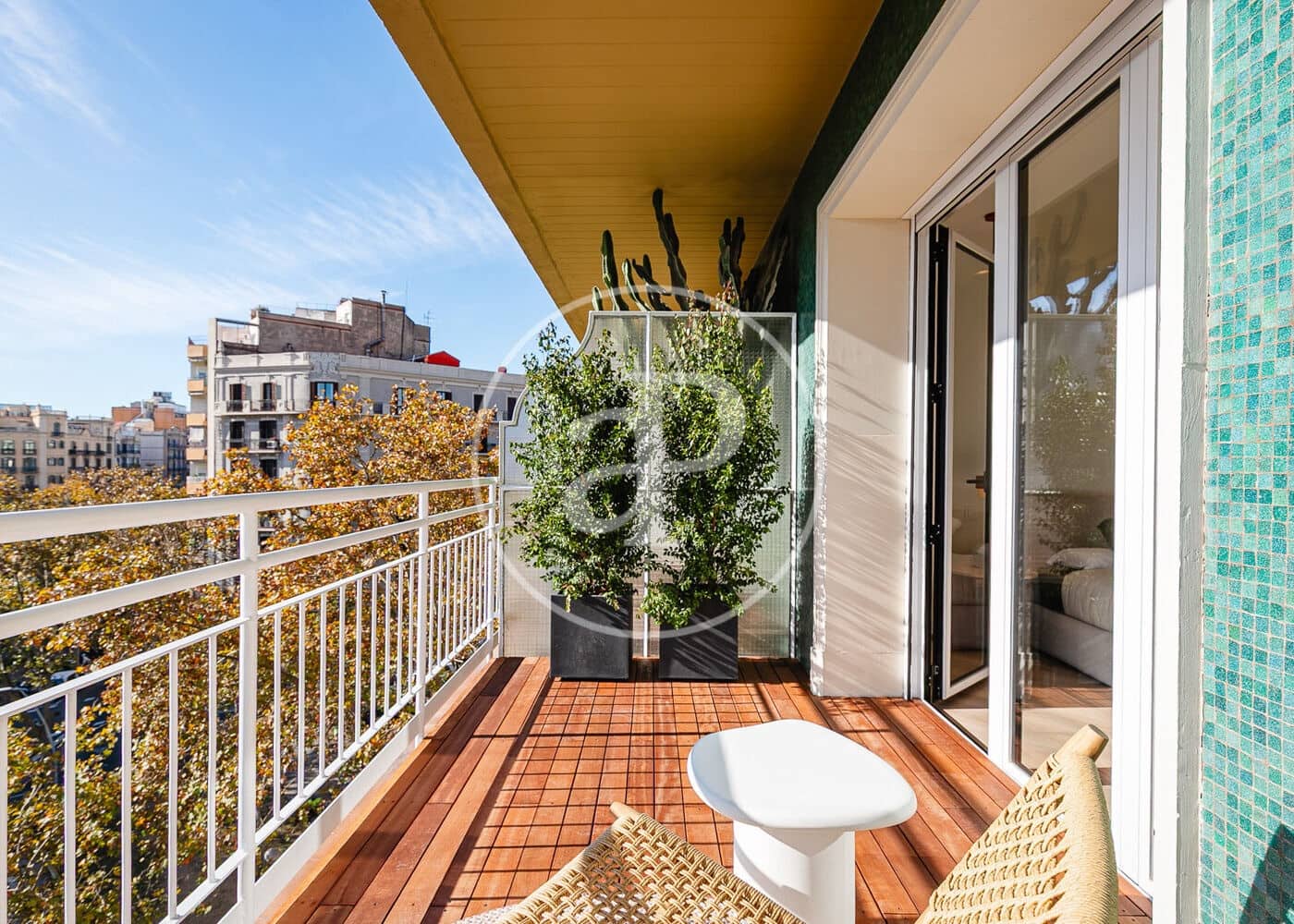 4 soveværelse Lejlighed til salg i Barcelona by - € 2.300.000 (Ref: 9431057)