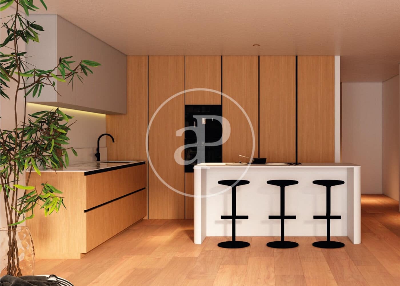 3 slaapkamer Appartement te koop in Barcelona stad - € 850.000 (Ref: 9431058)