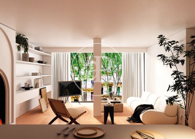 3 bedroom Apartment for sale in Sant Gervasi - Galvany, Barcelona city - € 850,000 (Ref: 9431058)