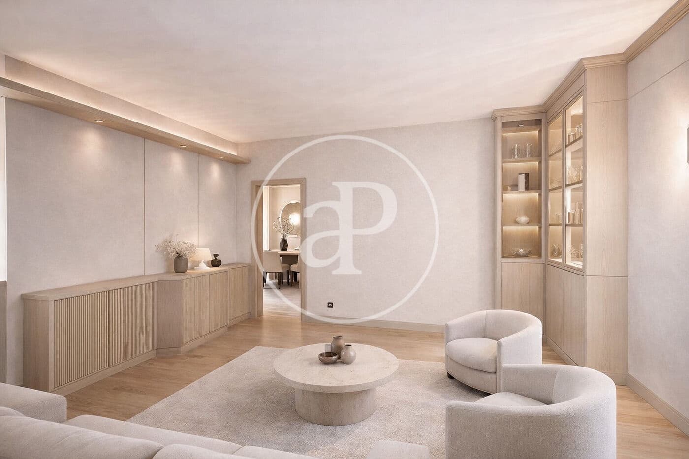 3 sypialnia Apartament na sprzedaż w Miasto Barcelona - 850 000 € (Ref: 9431058)