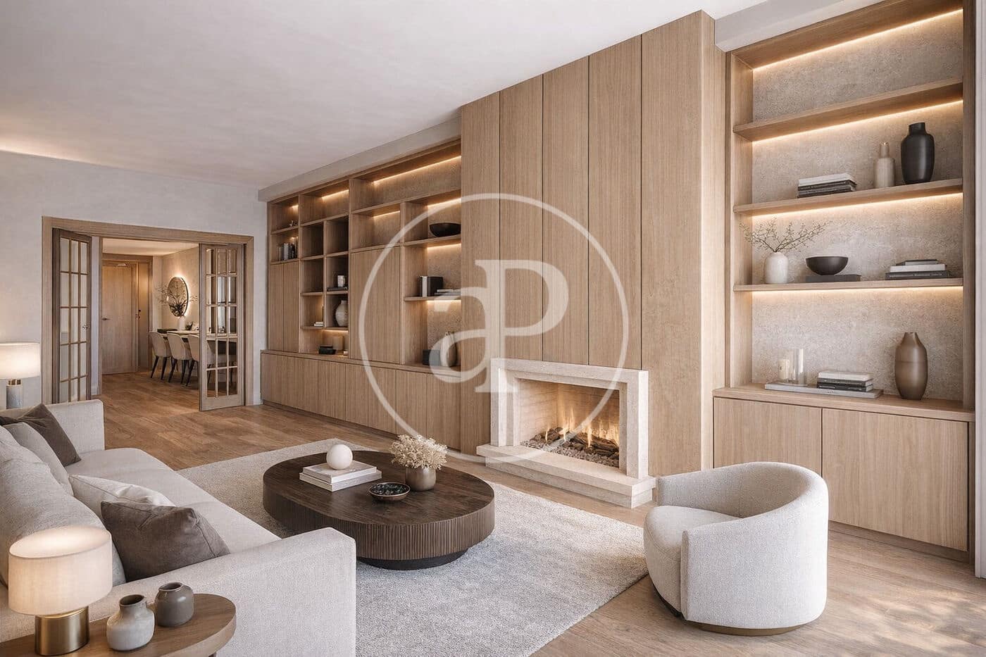 3 sypialnia Apartament na sprzedaż w Miasto Barcelona - 850 000 € (Ref: 9431058)