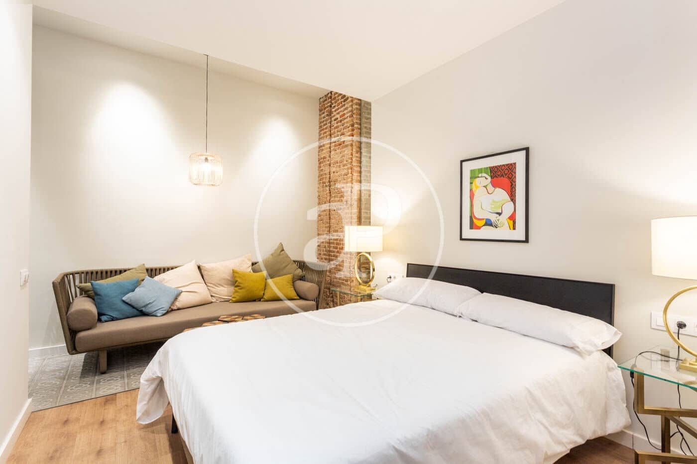 3 sovrum Lägenhet att hyra i Barcelona stad - 3 200 € (Ref: 9431059)