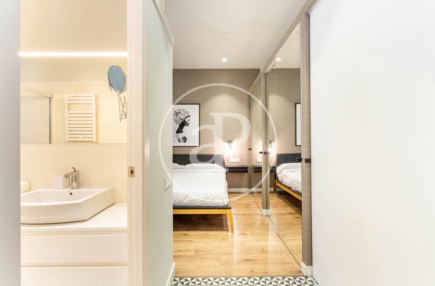 3 sovrum Lägenhet att hyra i Barcelona stad - 3 200 € (Ref: 9431059)