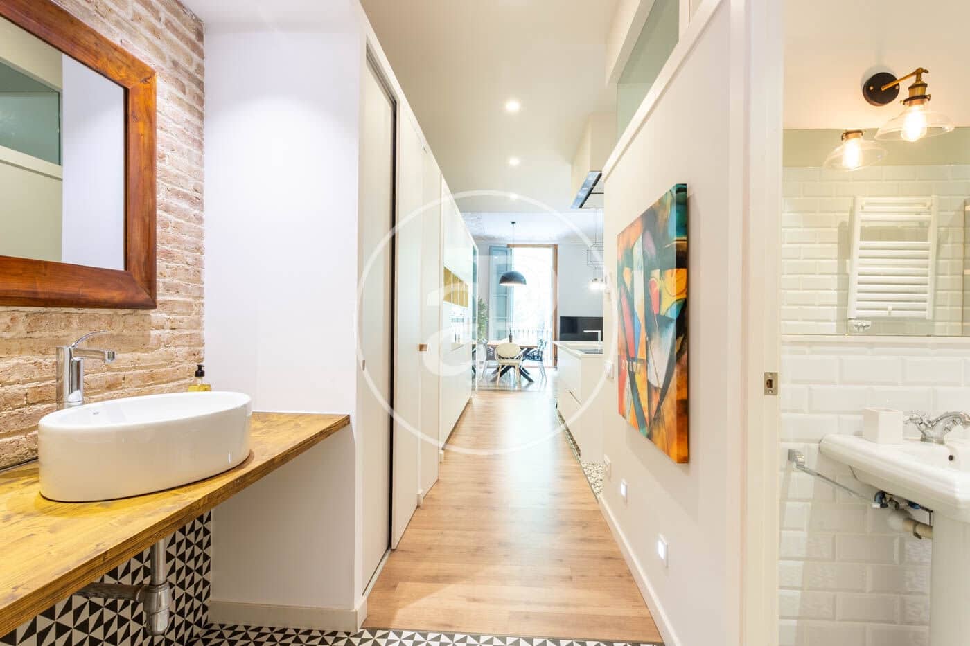 3 sovrum Lägenhet att hyra i Barcelona stad - 3 200 € (Ref: 9431059)