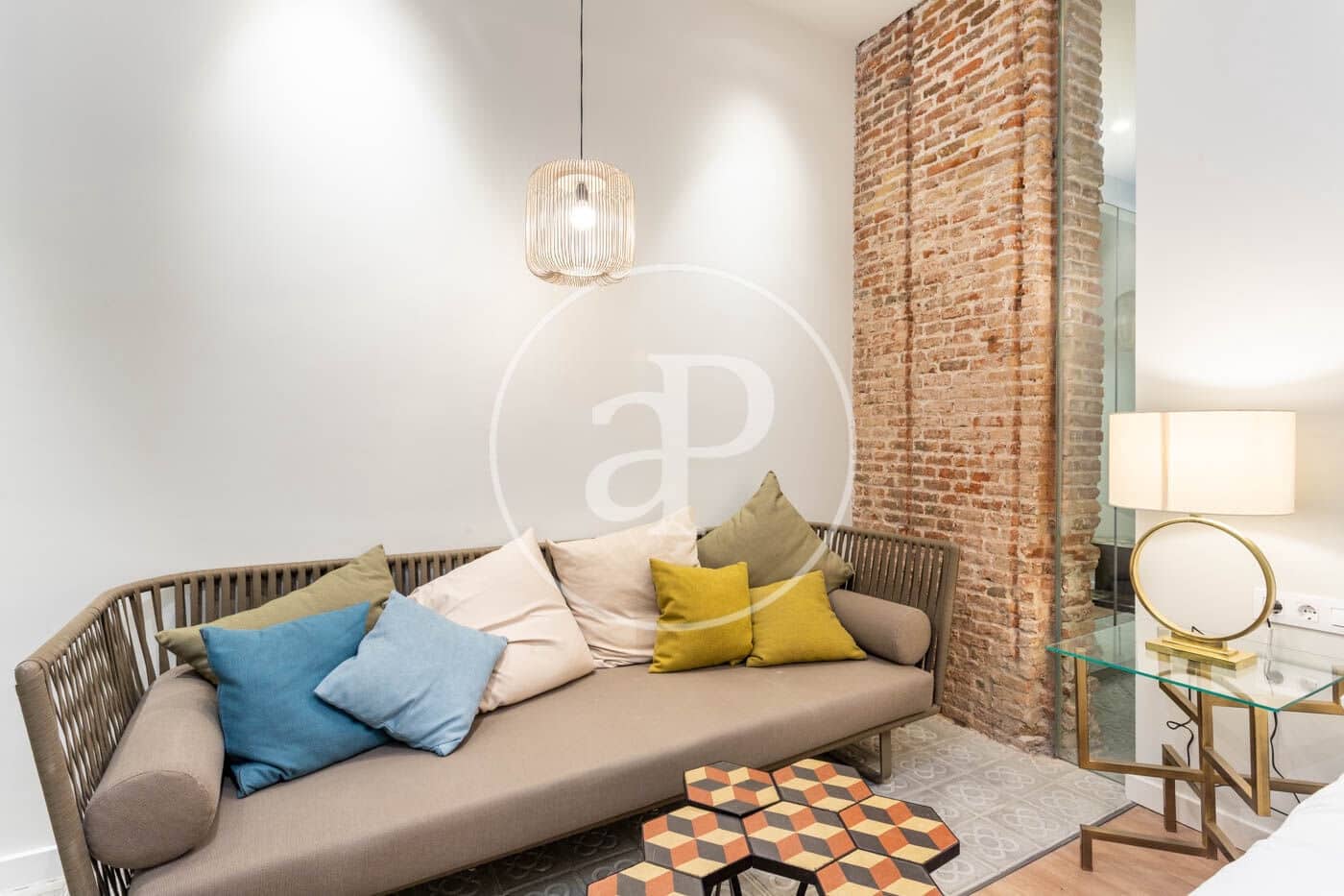 3 sovrum Lägenhet att hyra i Barcelona stad - 3 200 € (Ref: 9431059)
