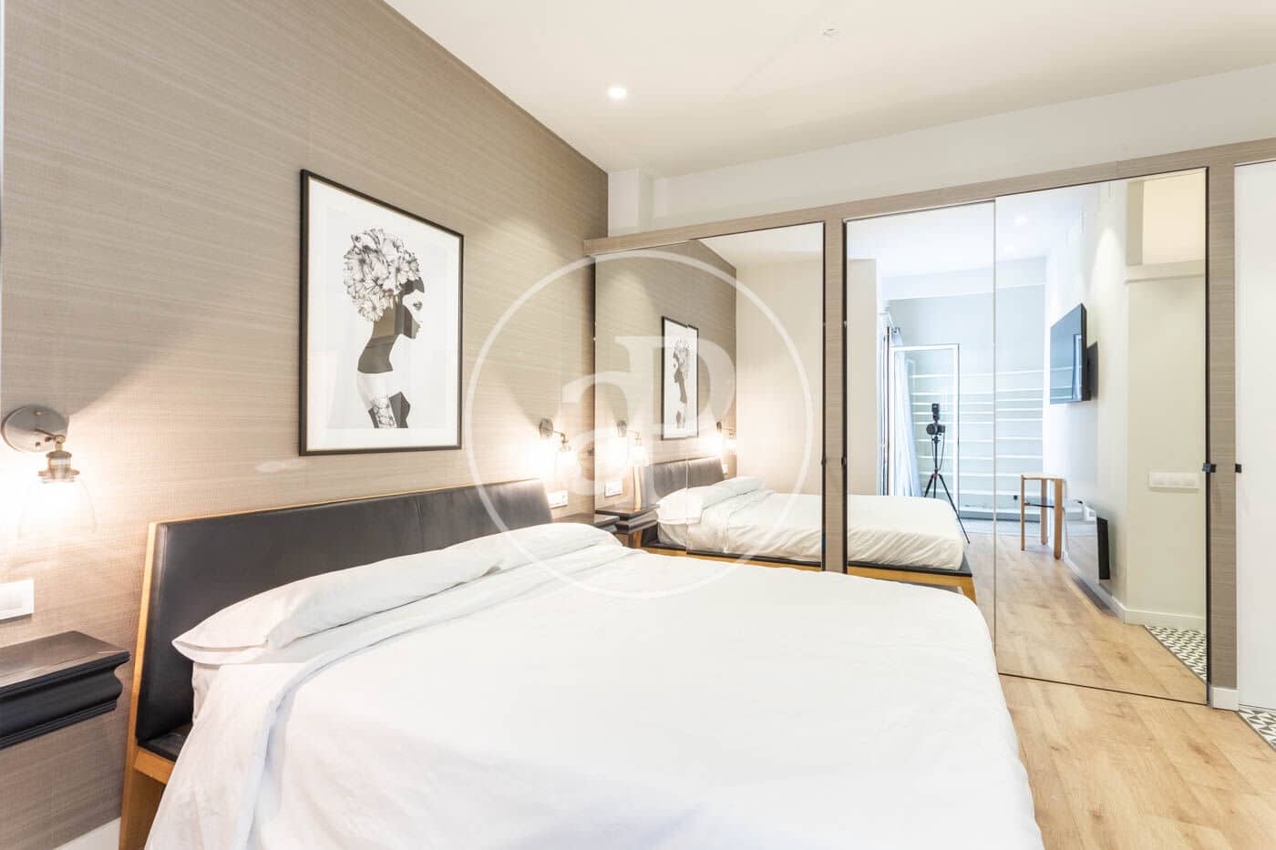 3 sovrum Lägenhet att hyra i Barcelona stad - 3 200 € (Ref: 9431059)