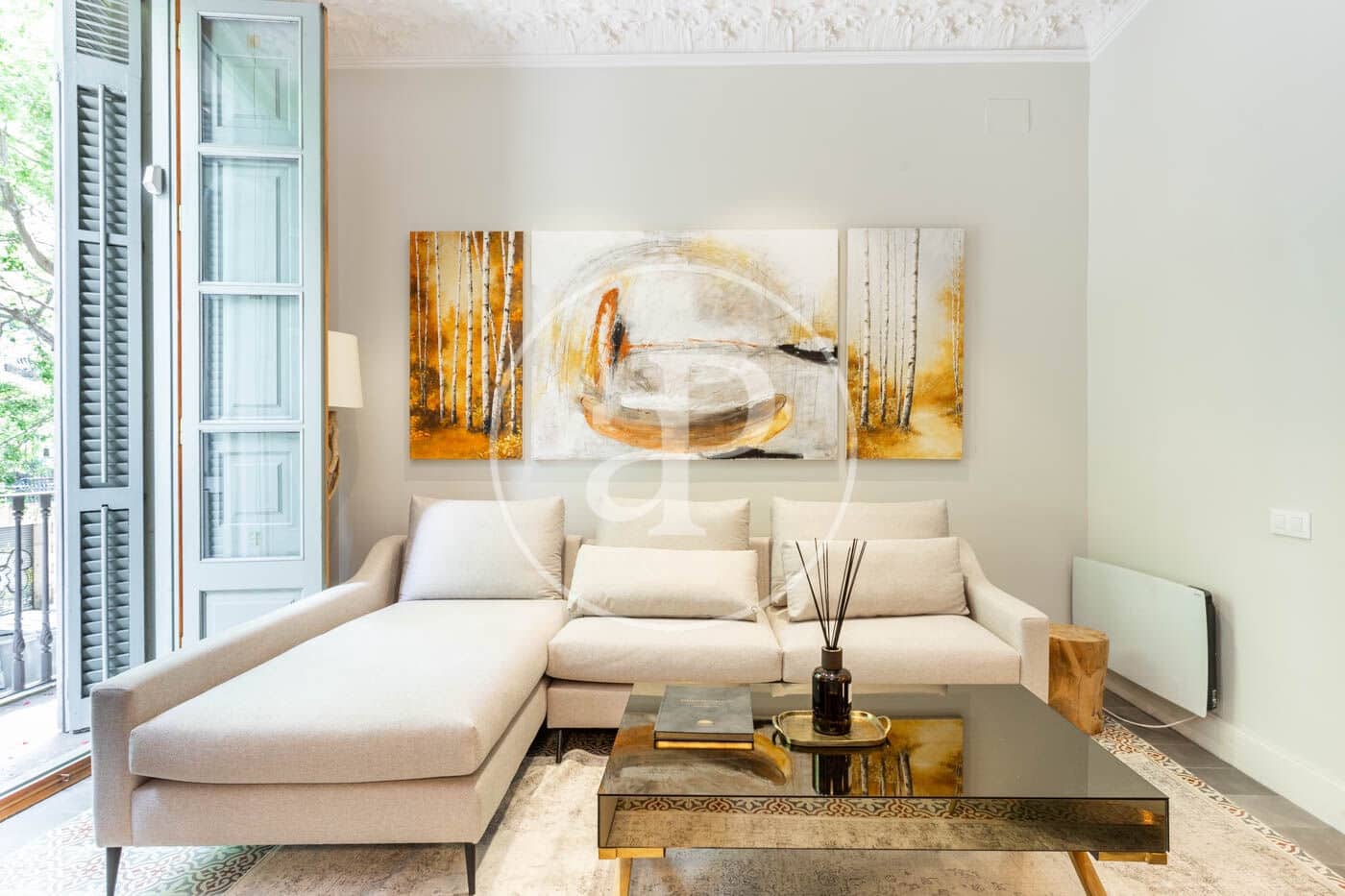 3 sovrum Lägenhet att hyra i Barcelona stad - 3 200 € (Ref: 9431059)