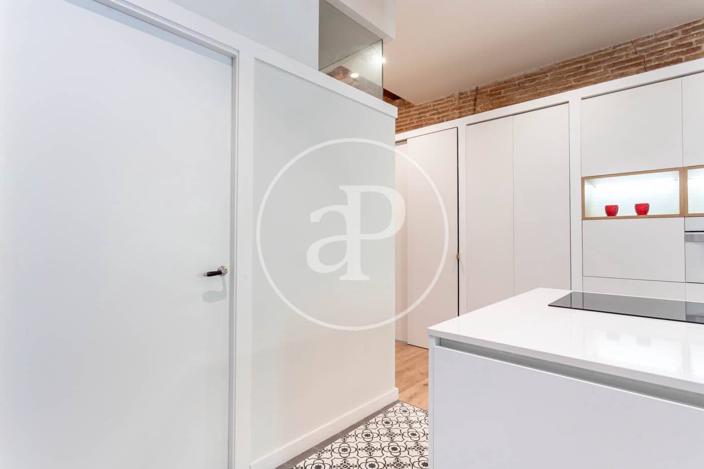 3 sovrum Lägenhet att hyra i Barcelona stad - 3 200 € (Ref: 9431059)