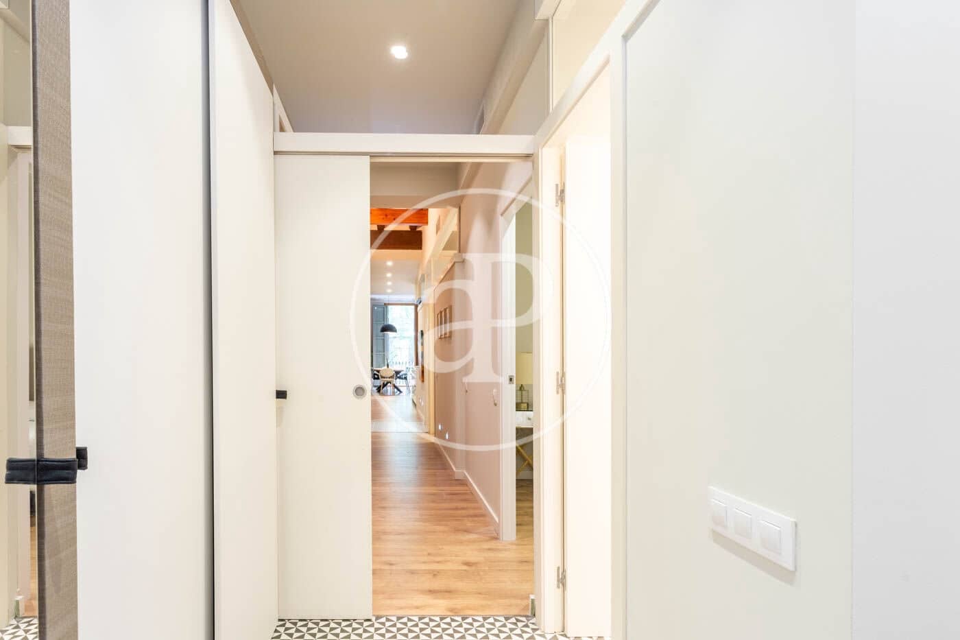 3 sovrum Lägenhet att hyra i Barcelona stad - 3 200 € (Ref: 9431059)