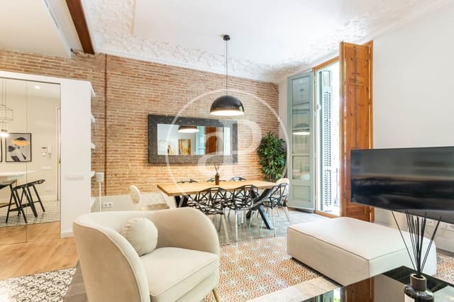 3 quarto Apartamento para arrendar em La Dreta de L'Eixample, Barcelona cidade - 3 200 € (Ref: 9431059)