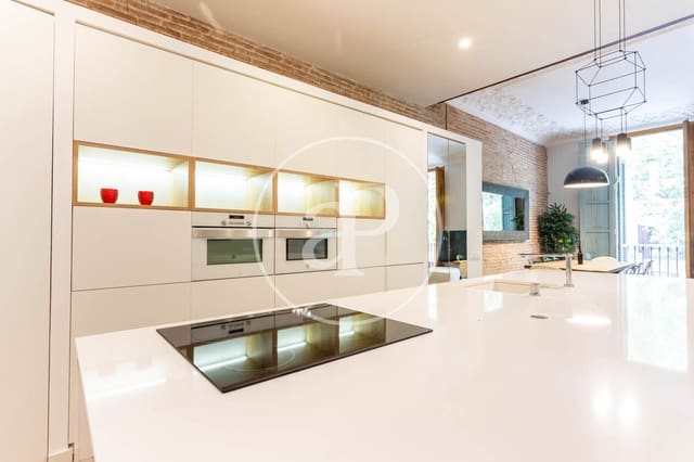 3 quarto Apartamento para arrendar em La Dreta de L'Eixample, Barcelona cidade - 3 200 € (Ref: 9431059)