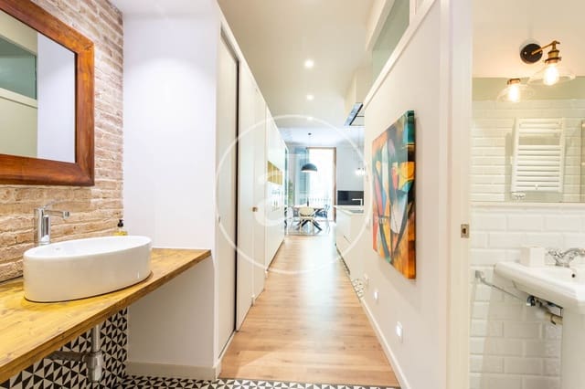 3 quarto Apartamento para arrendar em La Dreta de L'Eixample, Barcelona cidade - 3 200 € (Ref: 9431059)