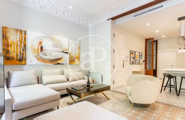 3 quarto Apartamento para arrendar em La Dreta de L'Eixample, Barcelona cidade - 3 200 € (Ref: 9431059)
