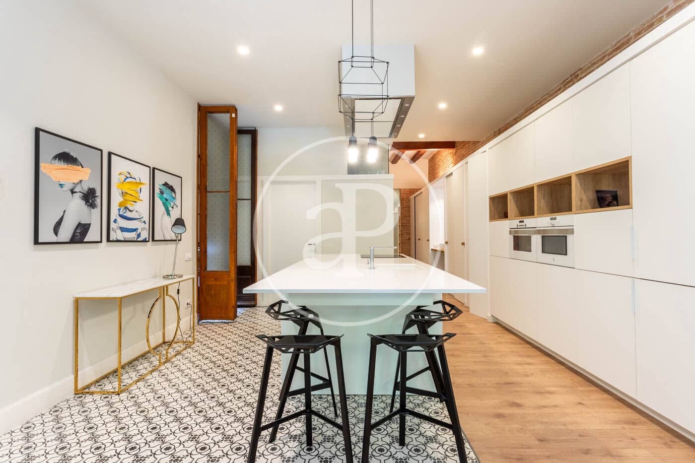 3 sovrum Lägenhet att hyra i Barcelona stad - 3 200 € (Ref: 9431059)