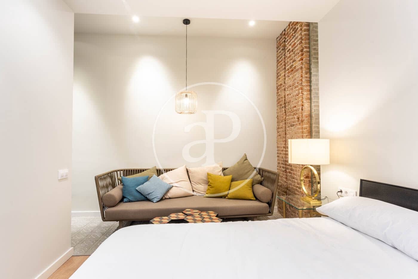 3 sovrum Lägenhet att hyra i Barcelona stad - 3 200 € (Ref: 9431059)