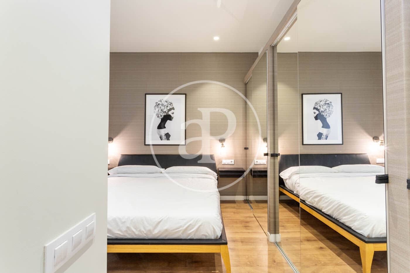 3 sovrum Lägenhet att hyra i Barcelona stad - 3 200 € (Ref: 9431059)