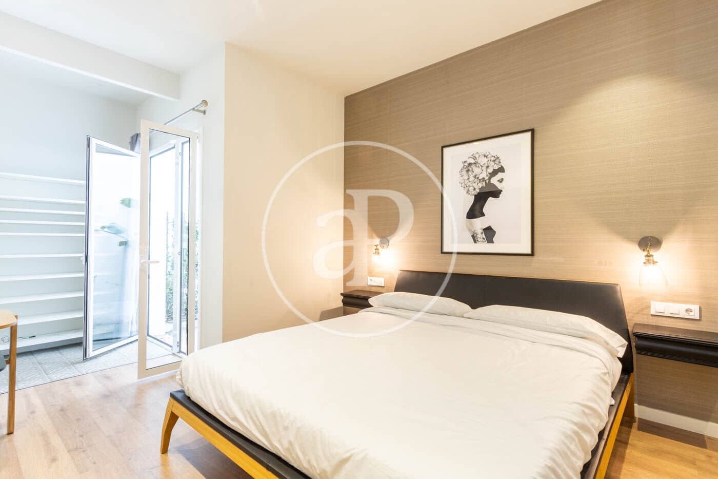 3 sovrum Lägenhet att hyra i Barcelona stad - 3 200 € (Ref: 9431059)