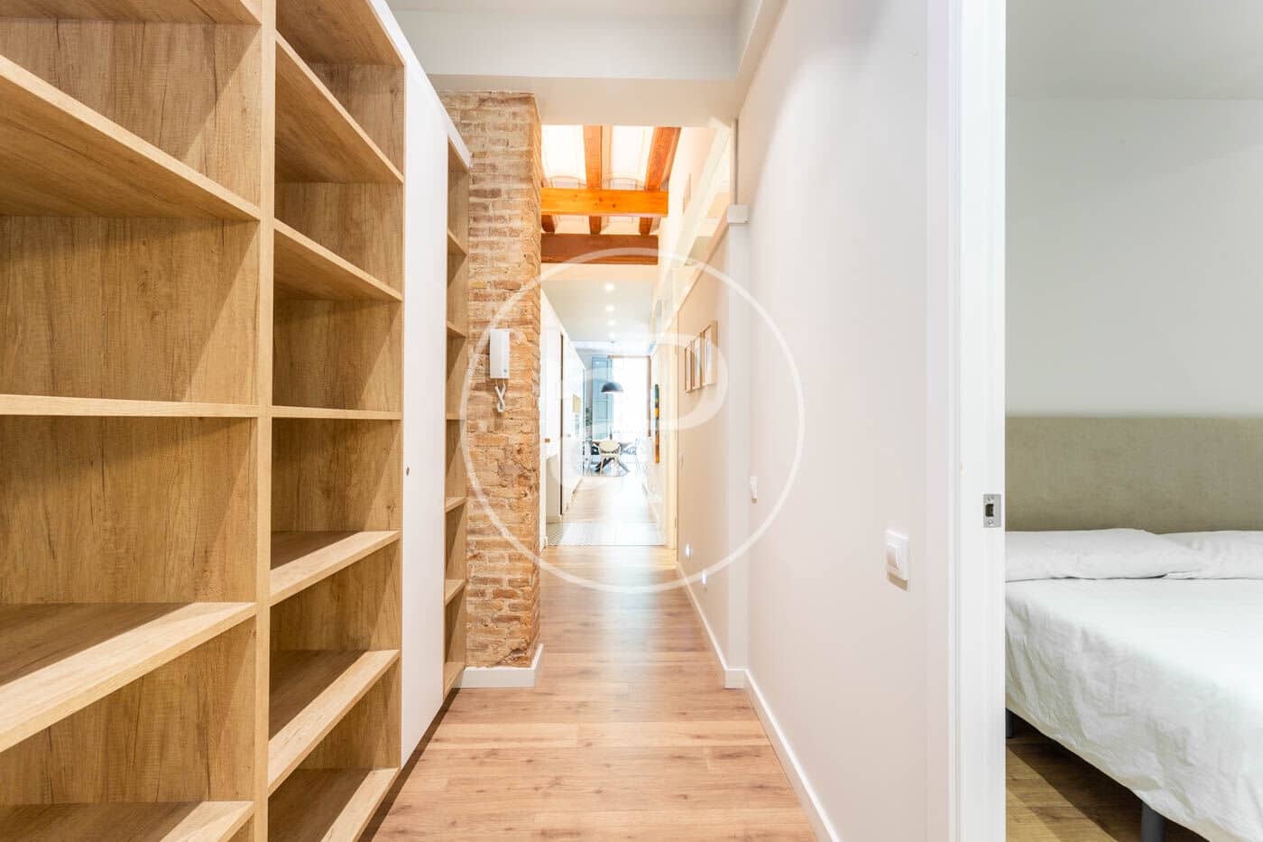 3 sovrum Lägenhet att hyra i Barcelona stad - 3 200 € (Ref: 9431059)