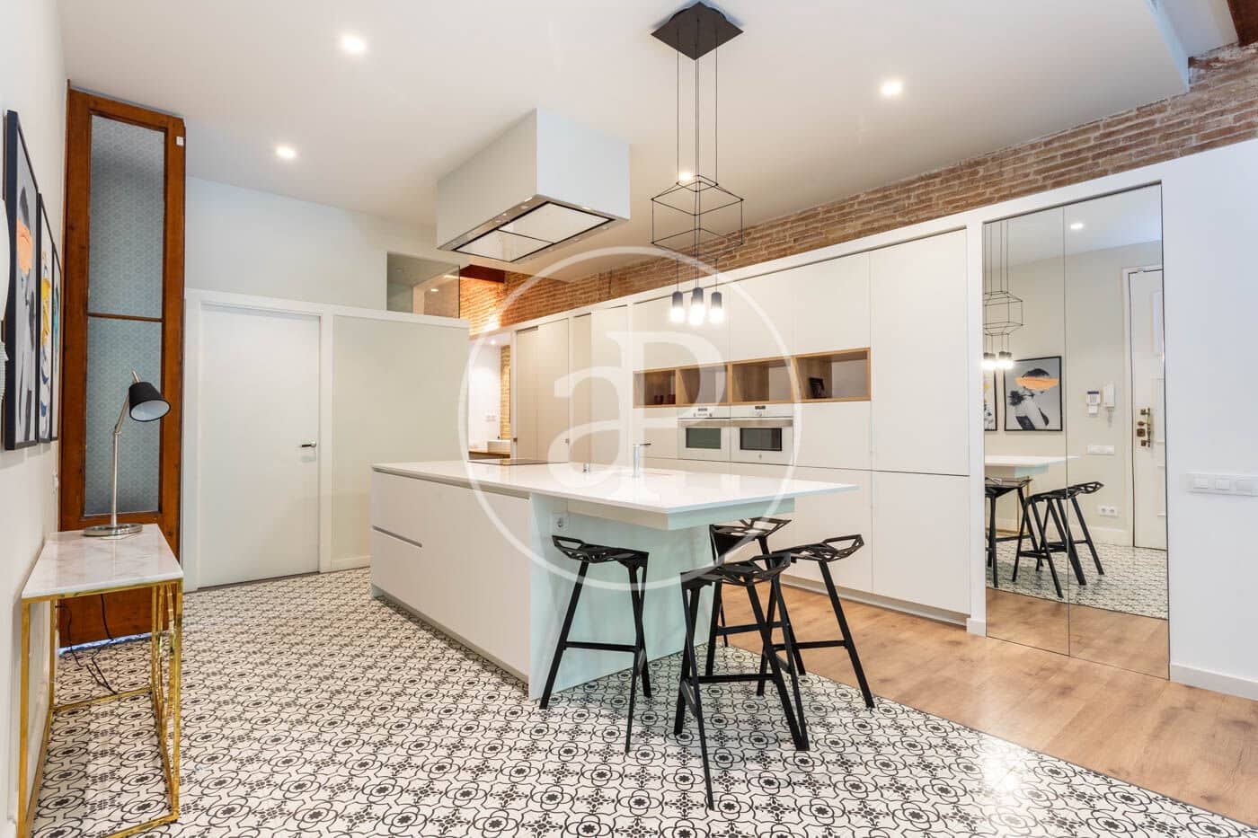 3 sovrum Lägenhet att hyra i Barcelona stad - 3 200 € (Ref: 9431059)