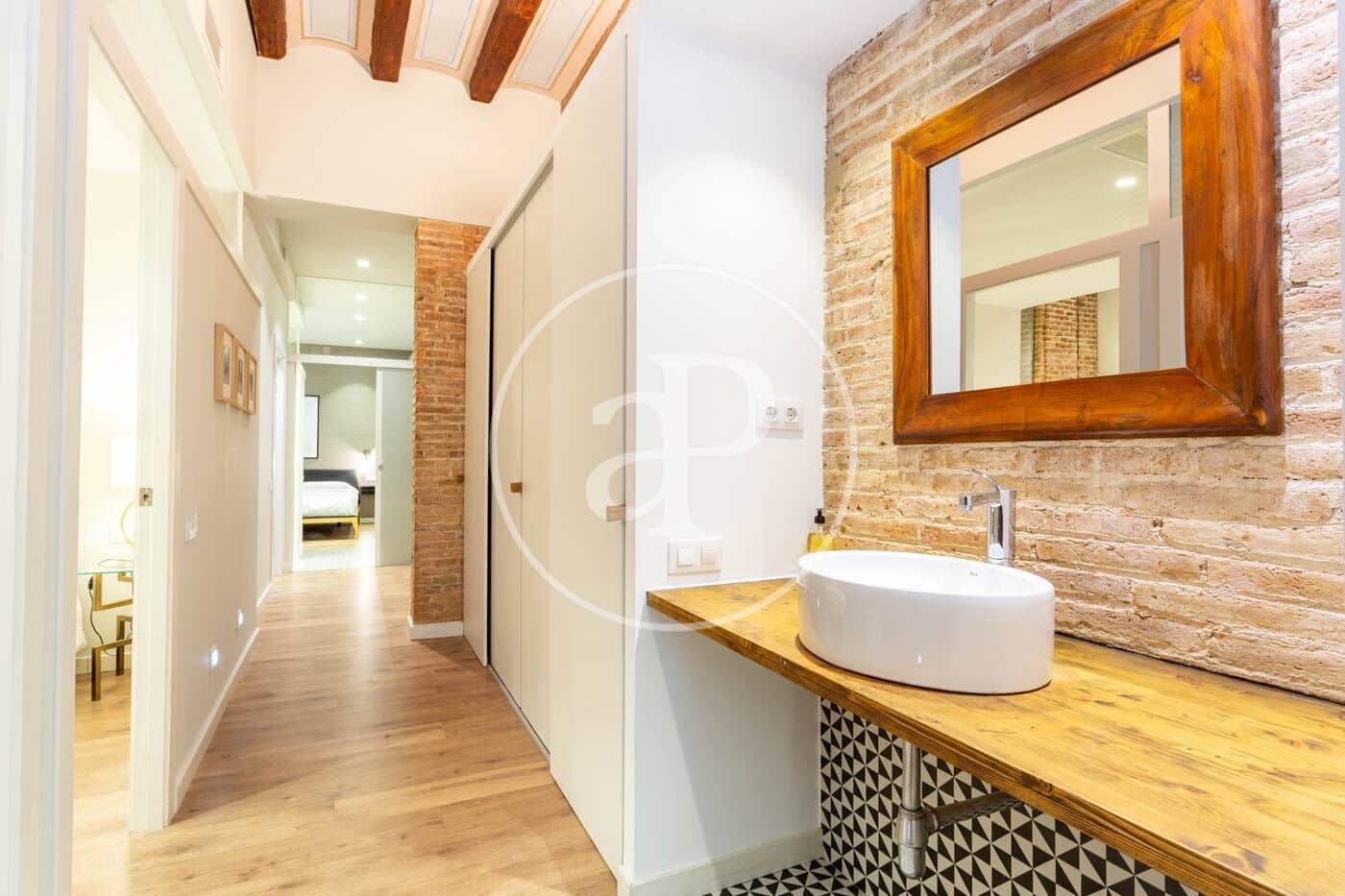 3 sovrum Lägenhet att hyra i Barcelona stad - 3 200 € (Ref: 9431059)