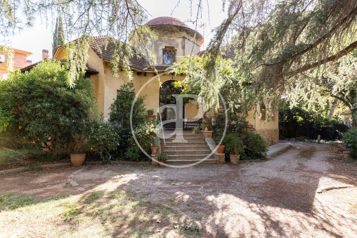 5 bedroom Villa for sale in Sant Cugat del Valles - € 3,500,000 (Ref: 9431060)