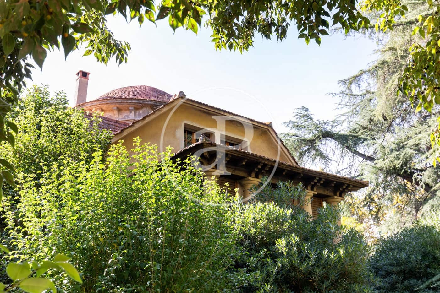 5 bedroom Villa for sale in Sant Cugat del Valles - € 3,500,000 (Ref: 9431060)