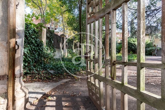 5 soveværelse Villa til salg i Sant Cugat del Vallès - € 3.500.000 (Ref: 9431060)