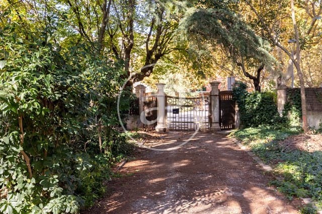 5 soveværelse Villa til salg i Sant Cugat del Vallès - € 3.500.000 (Ref: 9431060)