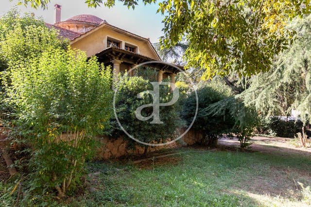 5 soveværelse Villa til salg i Sant Cugat del Vallès - € 3.500.000 (Ref: 9431060)