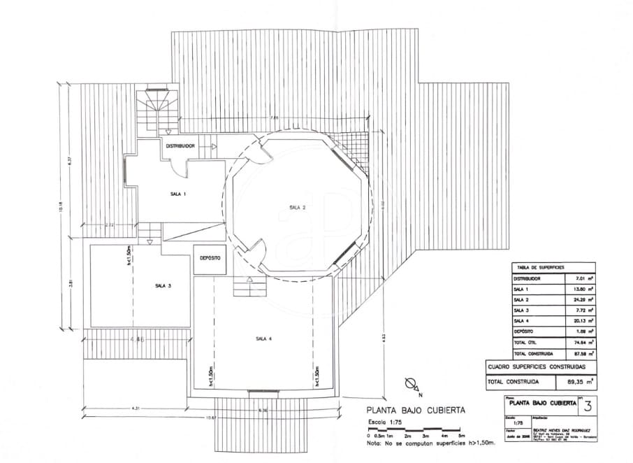 5 bedroom Villa for sale in Sant Cugat del Valles - € 3,500,000 (Ref: 9431060)