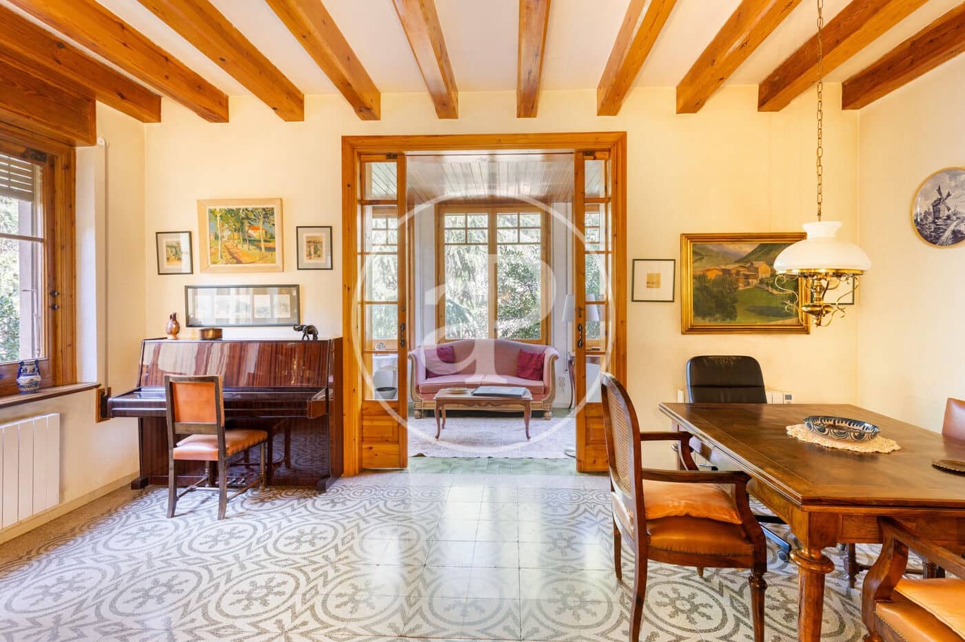 5 bedroom Villa for sale in Sant Cugat del Valles - € 3,500,000 (Ref: 9431060)