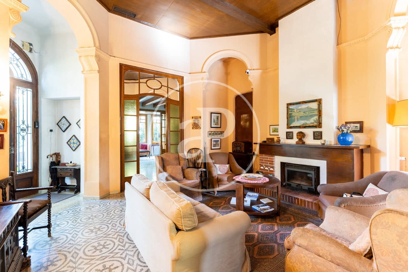 5 bedroom Villa for sale in Sant Cugat del Valles - € 3,500,000 (Ref: 9431060)