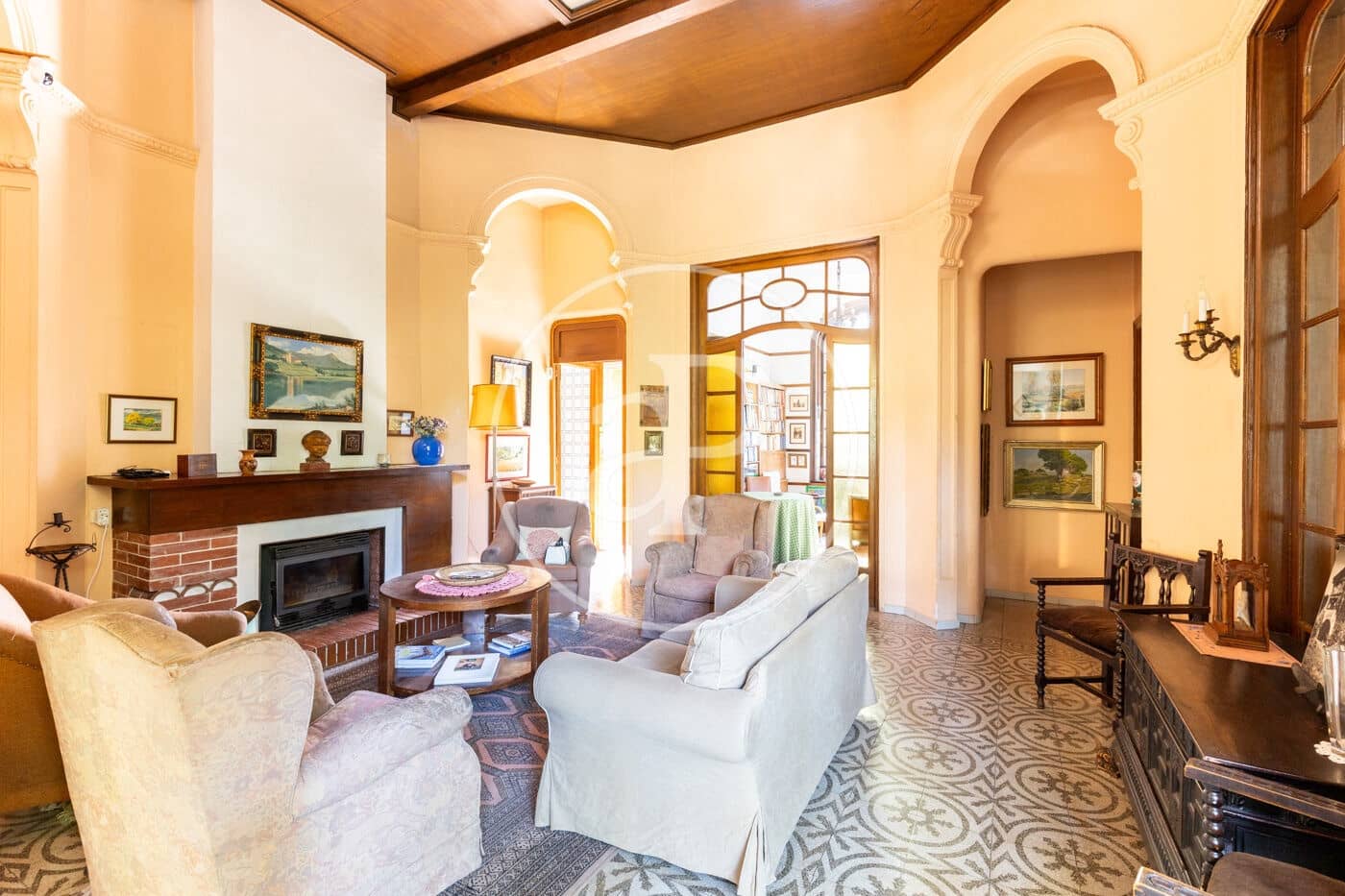 5 bedroom Villa for sale in Sant Cugat del Valles - € 3,500,000 (Ref: 9431060)