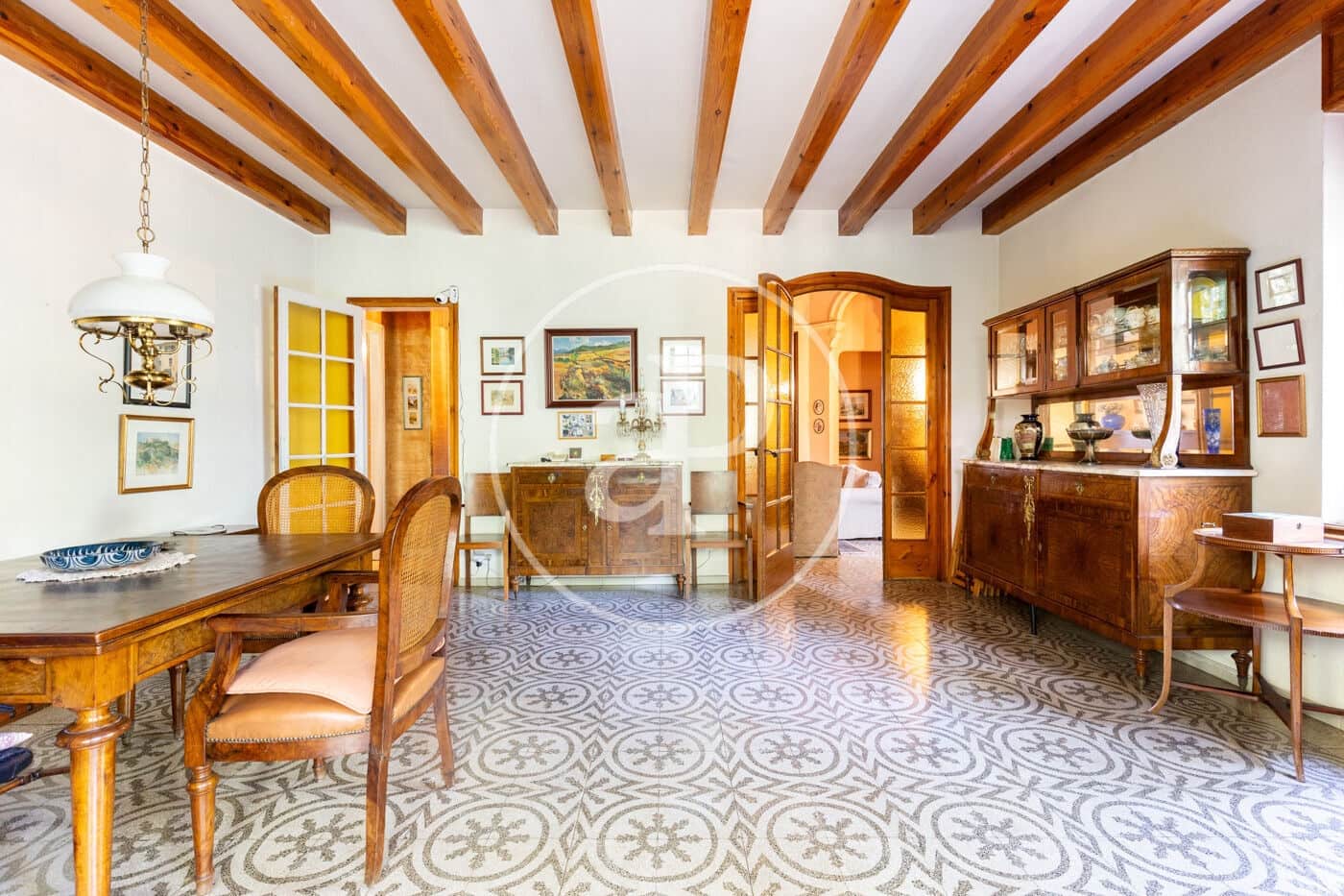 5 bedroom Villa for sale in Sant Cugat del Valles - € 3,500,000 (Ref: 9431060)