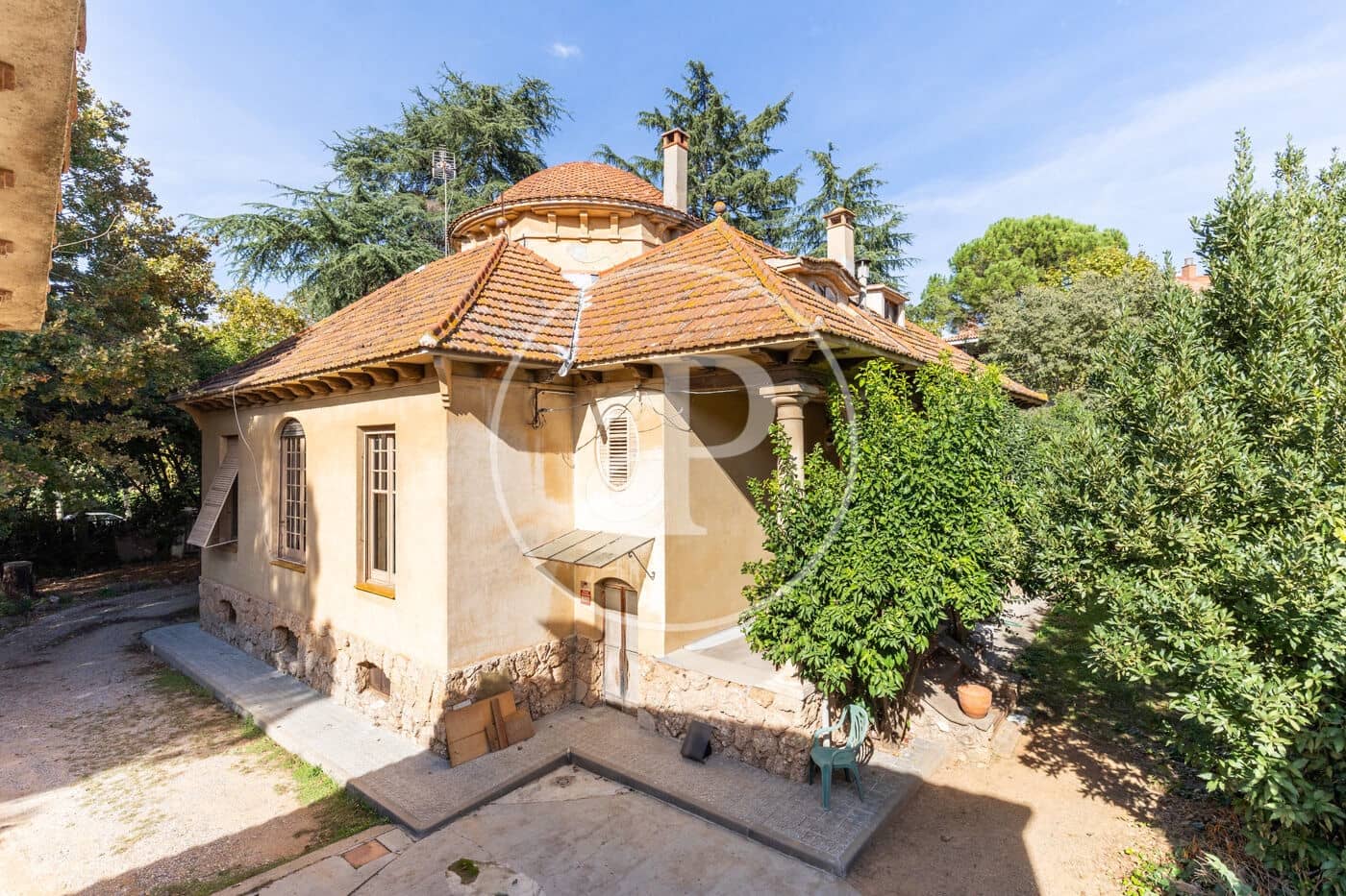 5 bedroom Villa for sale in Sant Cugat del Valles - € 3,500,000 (Ref: 9431060)