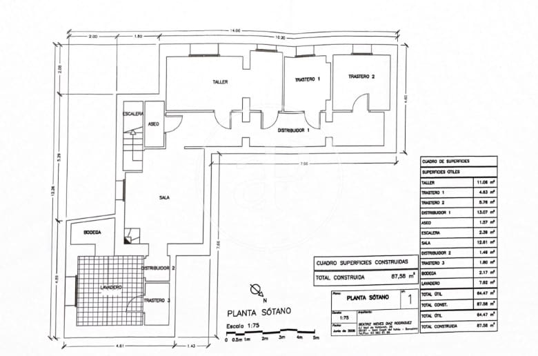 5 chambre Villa/Maison à vendre à Sant Cugat del Valles - 2 950 000 € (Ref: 9431060)