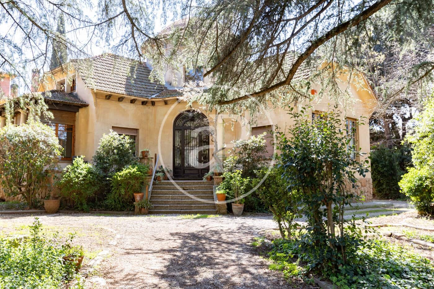 5 chambre Villa/Maison à vendre à Sant Cugat del Valles - 2 950 000 € (Ref: 9431060)