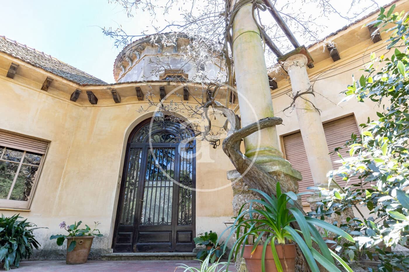 5 chambre Villa/Maison à vendre à Sant Cugat del Valles - 2 950 000 € (Ref: 9431060)