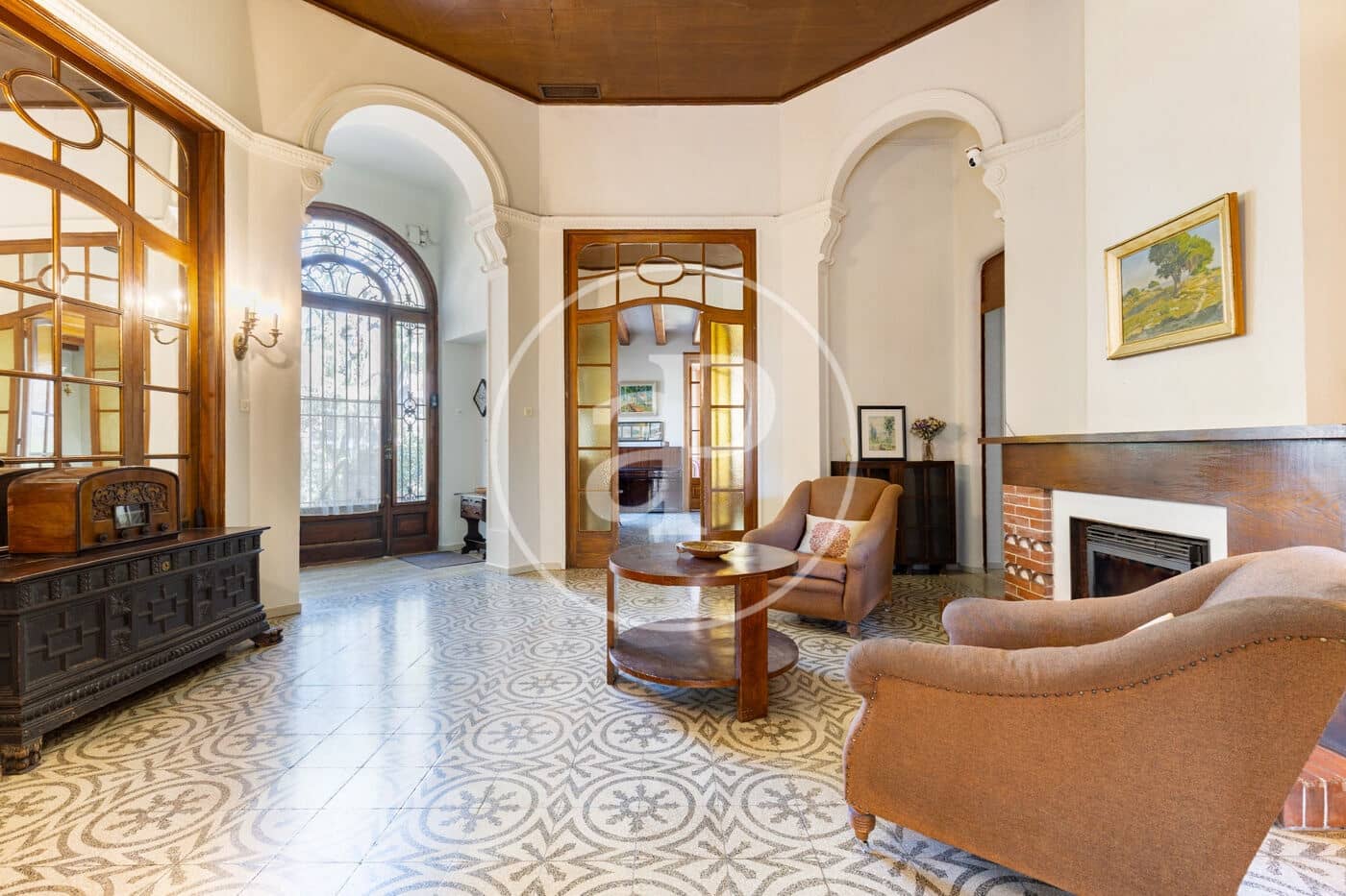 5 chambre Villa/Maison à vendre à Sant Cugat del Valles - 2 950 000 € (Ref: 9431060)