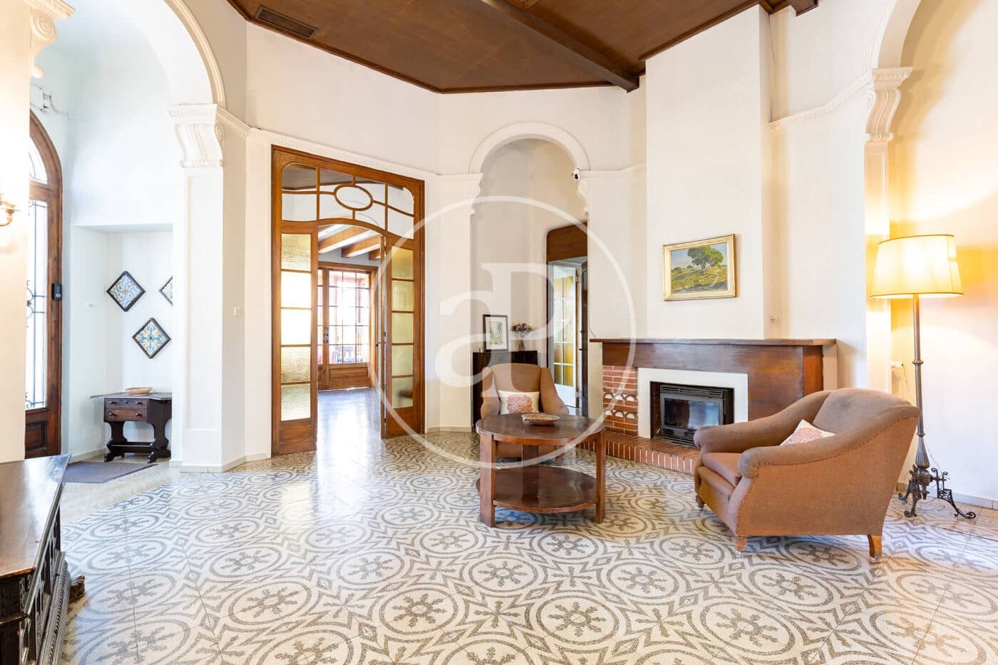 5 chambre Villa/Maison à vendre à Sant Cugat del Valles - 2 950 000 € (Ref: 9431060)