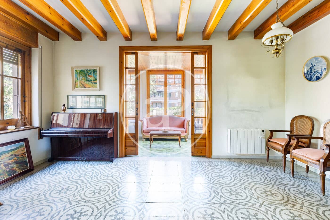 5 chambre Villa/Maison à vendre à Sant Cugat del Valles - 2 950 000 € (Ref: 9431060)