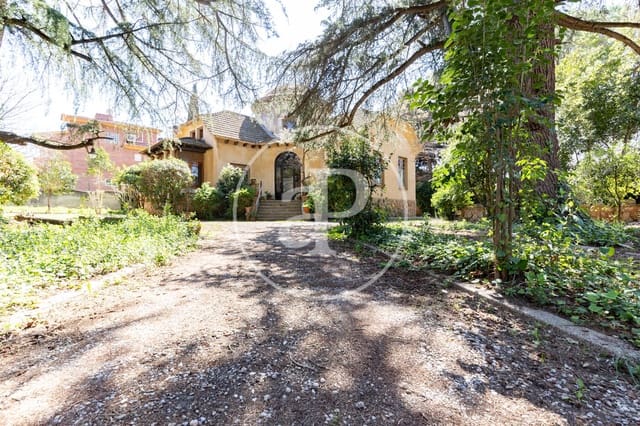 5 camera da letto Villa in vendita in Sant Cugat del Vallès - 2.950.000 € (Rif: 9431060)