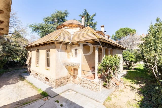 5 camera da letto Villa in vendita in Sant Cugat del Vallès - 2.950.000 € (Rif: 9431060)