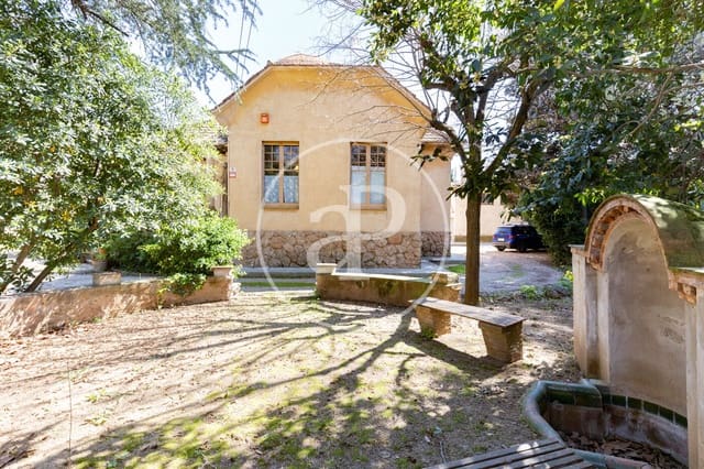 5 camera da letto Villa in vendita in Sant Cugat del Vallès - 2.950.000 € (Rif: 9431060)