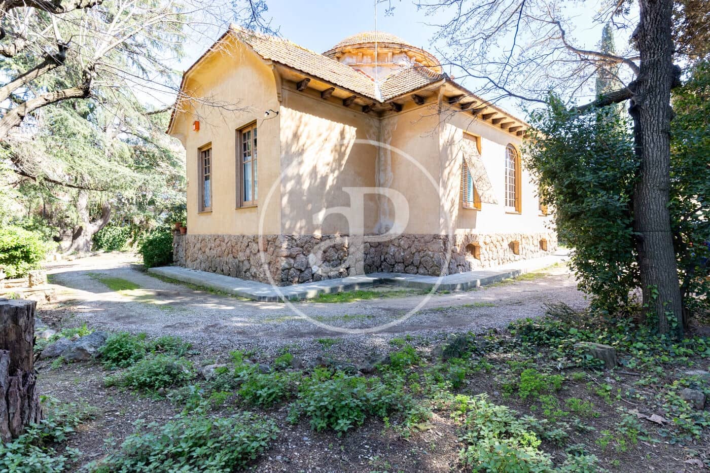 5 chambre Villa/Maison à vendre à Sant Cugat del Valles - 2 950 000 € (Ref: 9431060)