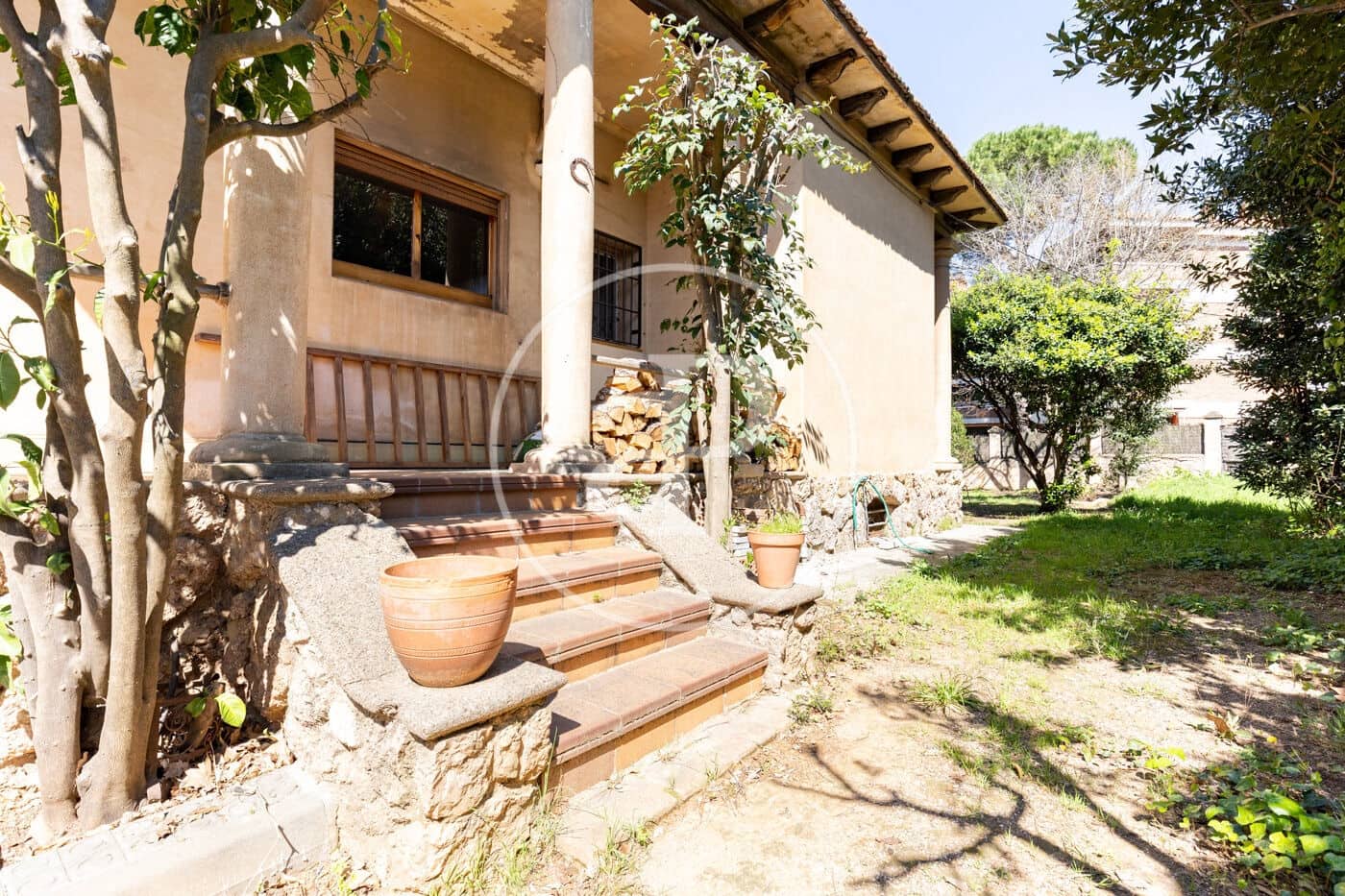 5 chambre Villa/Maison à vendre à Sant Cugat del Valles - 2 950 000 € (Ref: 9431060)