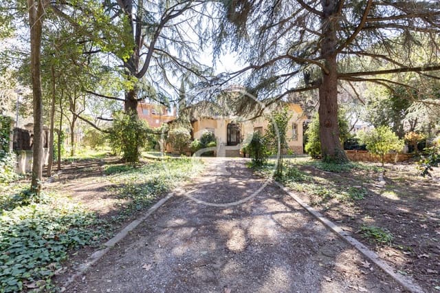 5 camera da letto Villa in vendita in Sant Cugat del Vallès - 2.950.000 € (Rif: 9431060)