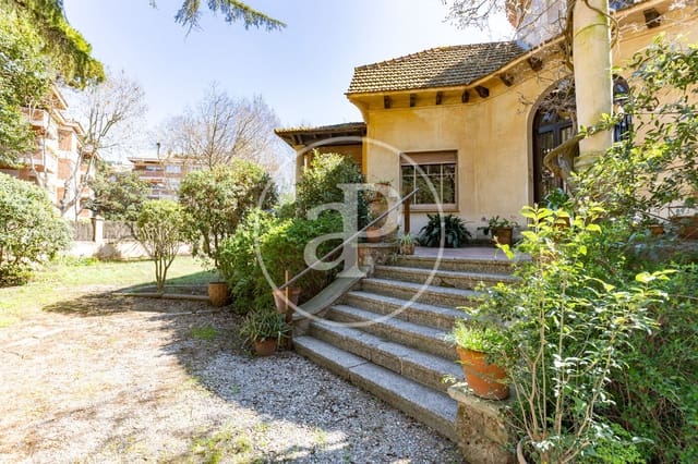 5 camera da letto Villa in vendita in Sant Cugat del Vallès - 2.950.000 € (Rif: 9431060)